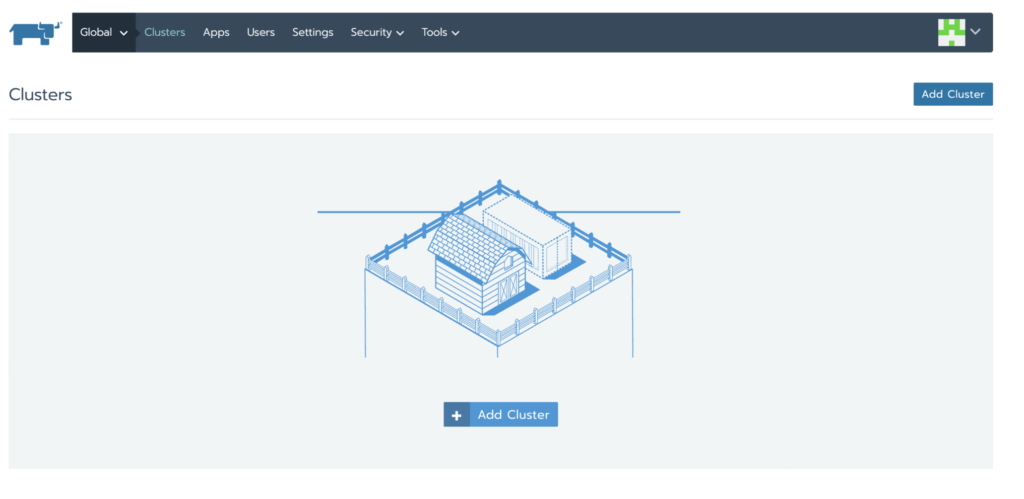 Rancher2.0でDockerForMacのkubernetesを登録